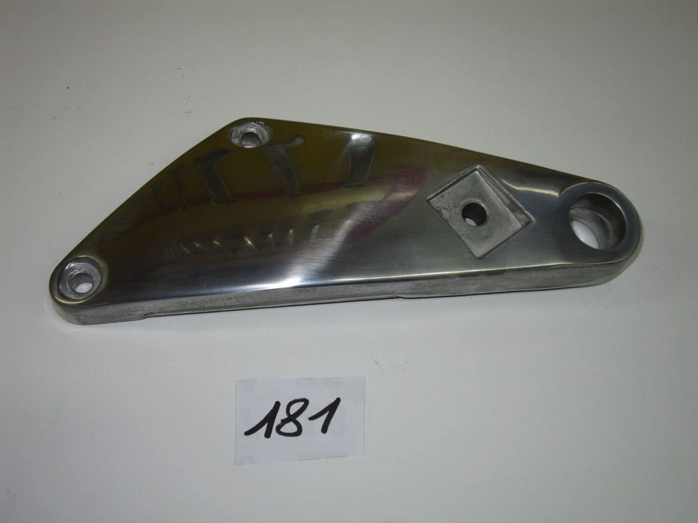 Kawasaki EN 500 Rasteplatte 35011-1523 3