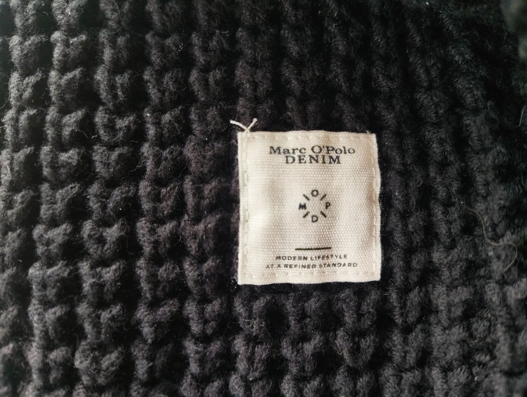 Maglioni & Felpe: Marc O’Polo Strickpullover, Schwarz, Top Zustand, Winter – Nuovo (secondo la descrizione) da Wil ZH venduto da Tiste01 1