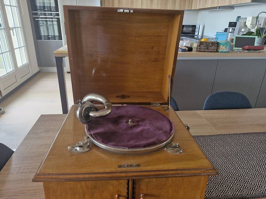 Giradischi: Gramophone vintage – Usato da Fey venduto da Vagabond4 1