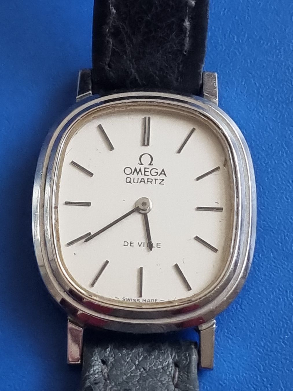 Omega Montres: OMEGA DE VILLE – D'occasion à Schaffhausen par Leveron13