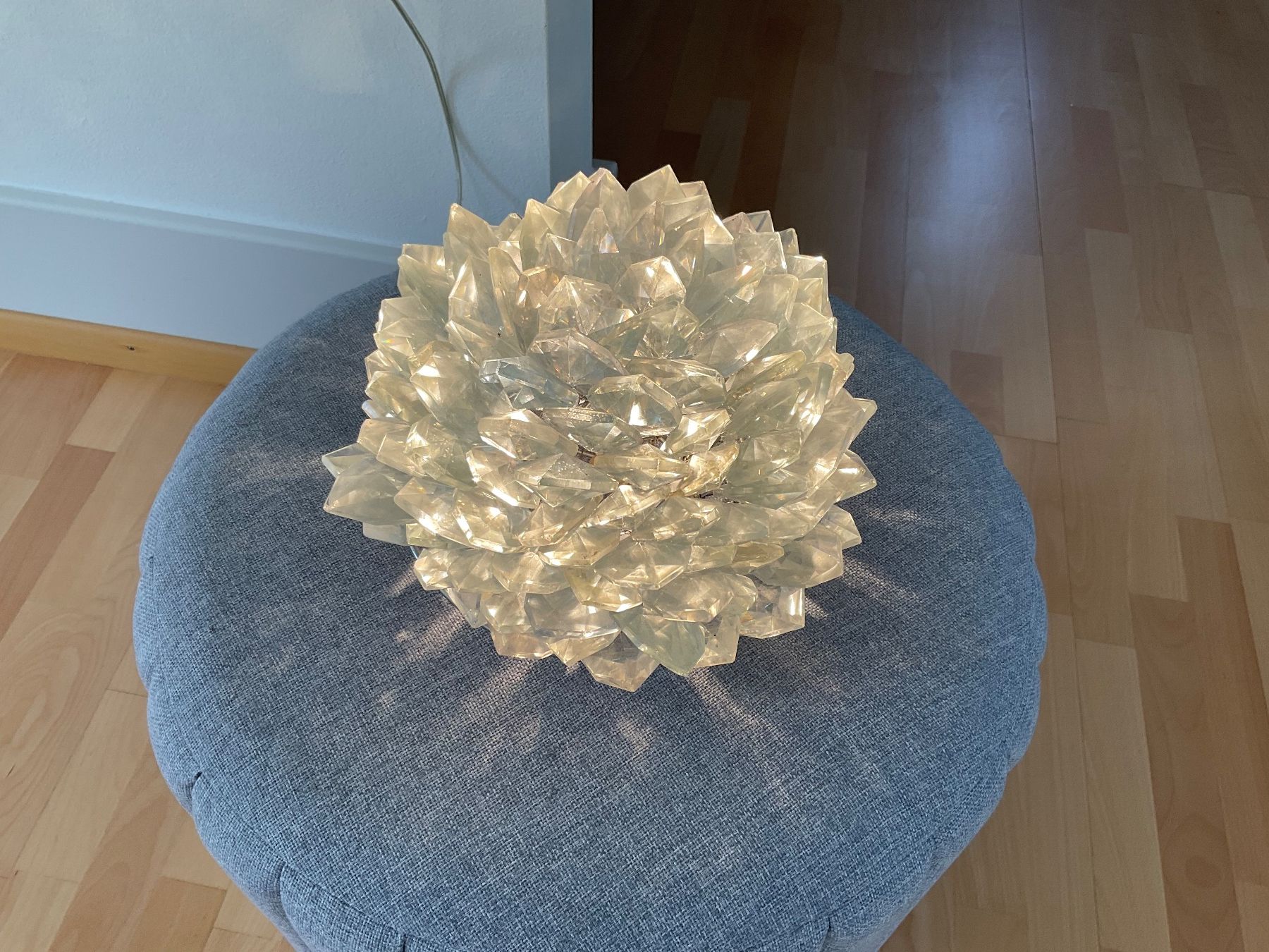 Lampen: Glaslampe – Gebraucht aus Bern von Gabriela32 5