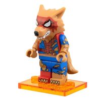 Lego CMF Across the Spider-Verse / Werwolf Spider-Man