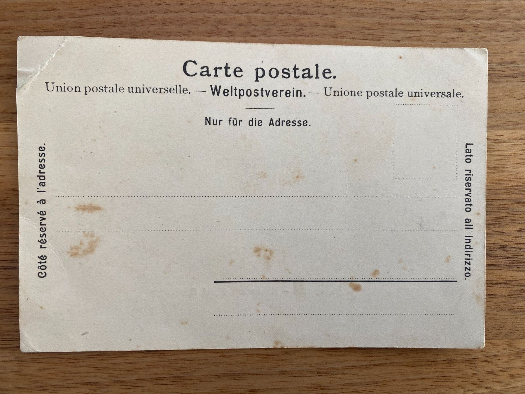 Cartoline postali: Ansichtskarte von Walzenhausen – Usato da Gerolfingen venduto da bac_287t 1