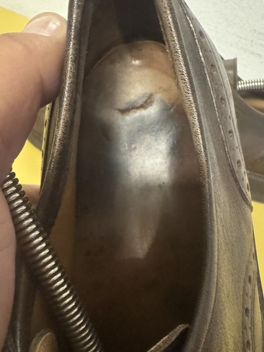 Scarpe da uomo: Sioux schule Grösse 9 gebrauchter  – Usato da Schlieren venduto da Freundlich02 4