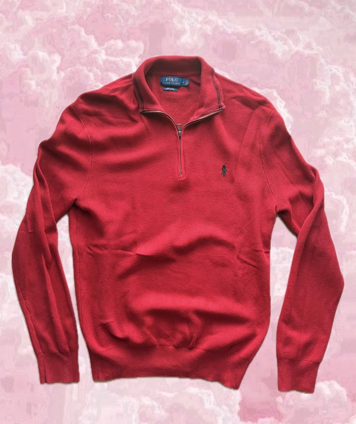 Polo Ralph Lauren Maglioni & Felpe: Polo Ralph Lauren Quader Zip – Usato da Wigoltingen venduto da _vntg_