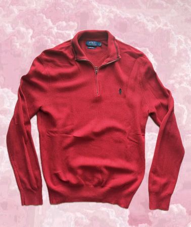 Polo Ralph Lauren Quader Zip