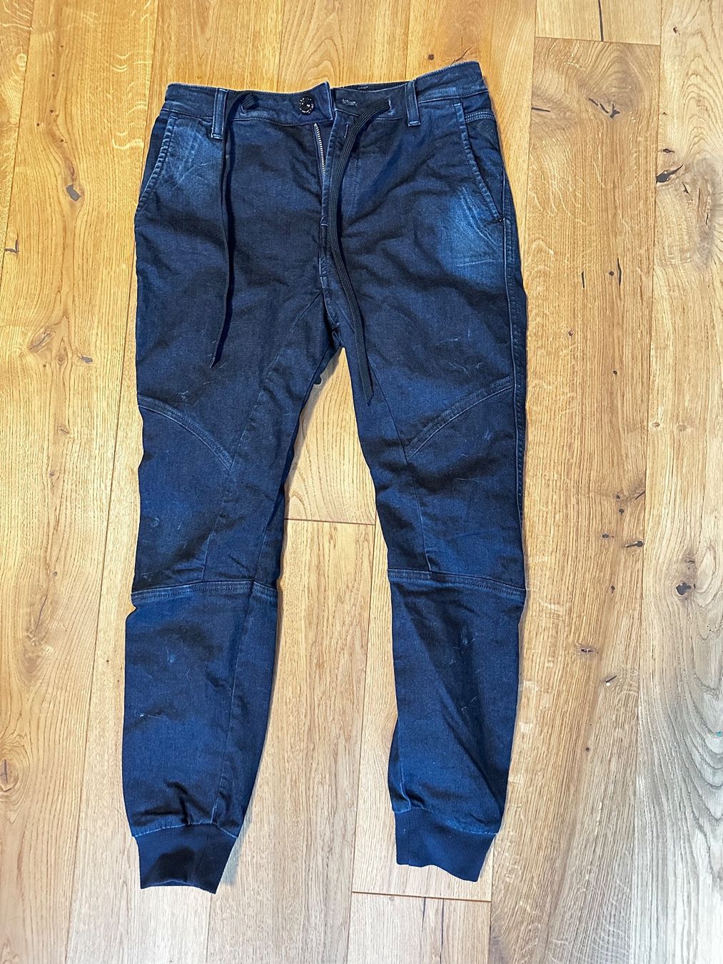 Replay Jeans: Replay Hyperfree Biker Boyfriend W26 – Nuovo (secondo la descrizione) da Uttigen venduto da 1hihallo4 1