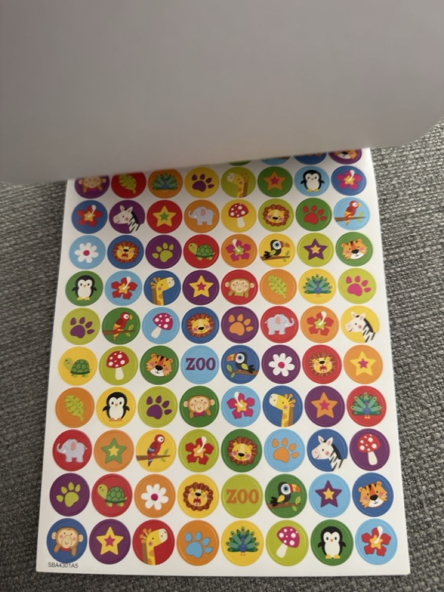 Autocollants: Kindersticker | NEU! – Neuf avec emballage d'origine à Sins par sum_lv6d 5