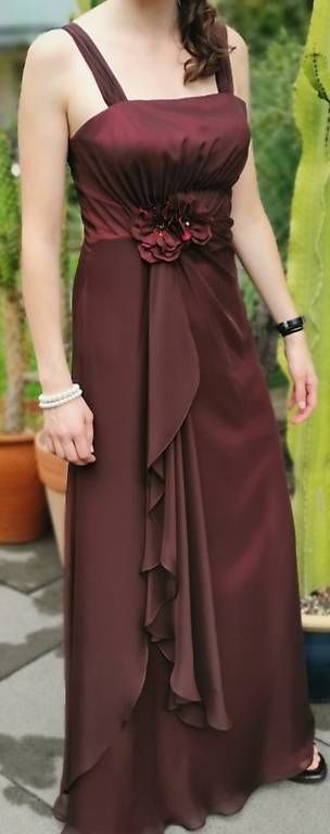 Kleider: Abendkleid / Ballkleid (Grösse 36) – Gebraucht aus Däniken SO von nico199511 4