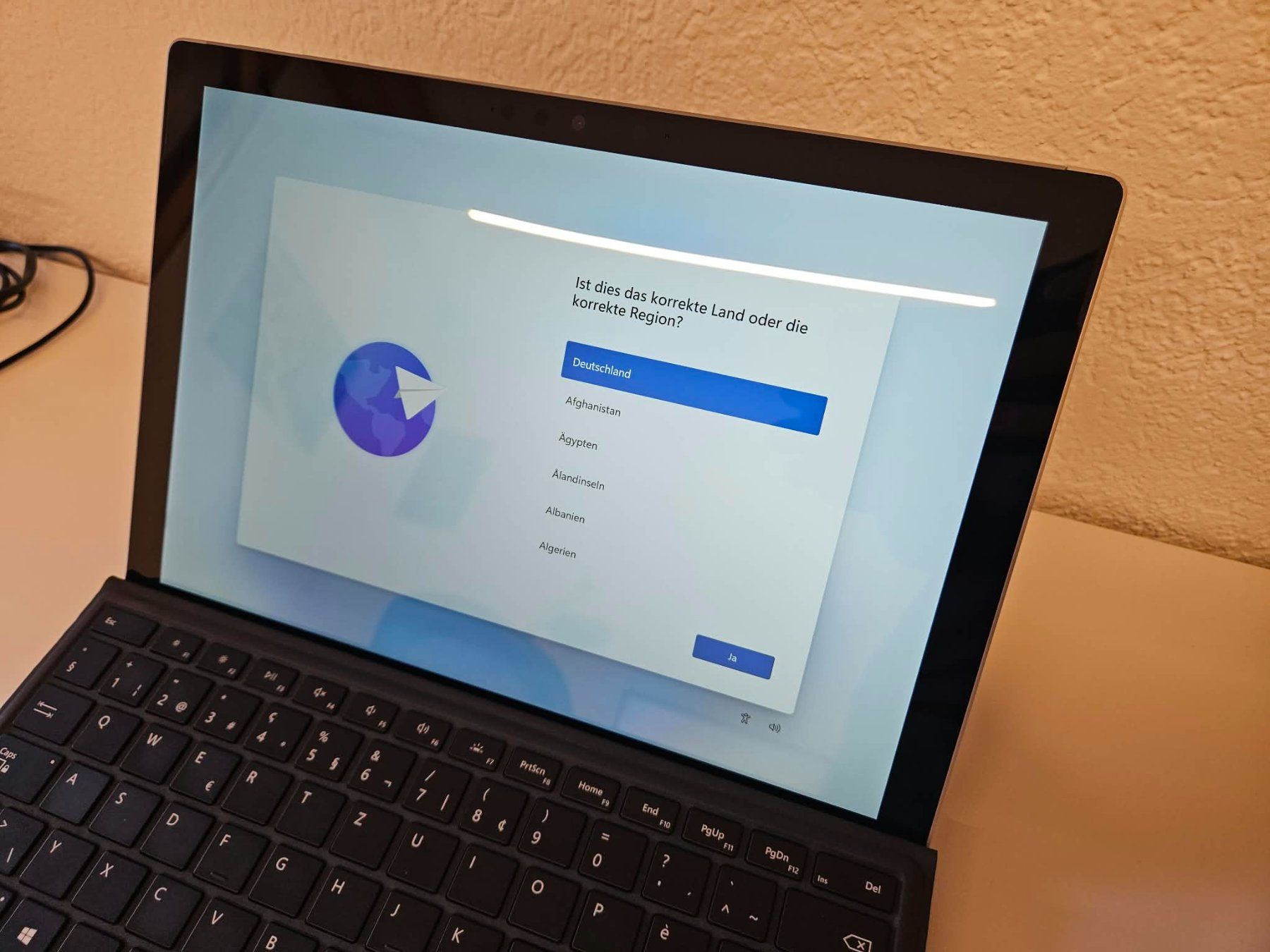 Microsoft Notebook: Microsoft Surface Pro 7 I7 16GB RAM – Usato da Ringgenberg BE venduto da schmalspuerler 1