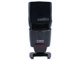 Canon Speedlight 430 EX II