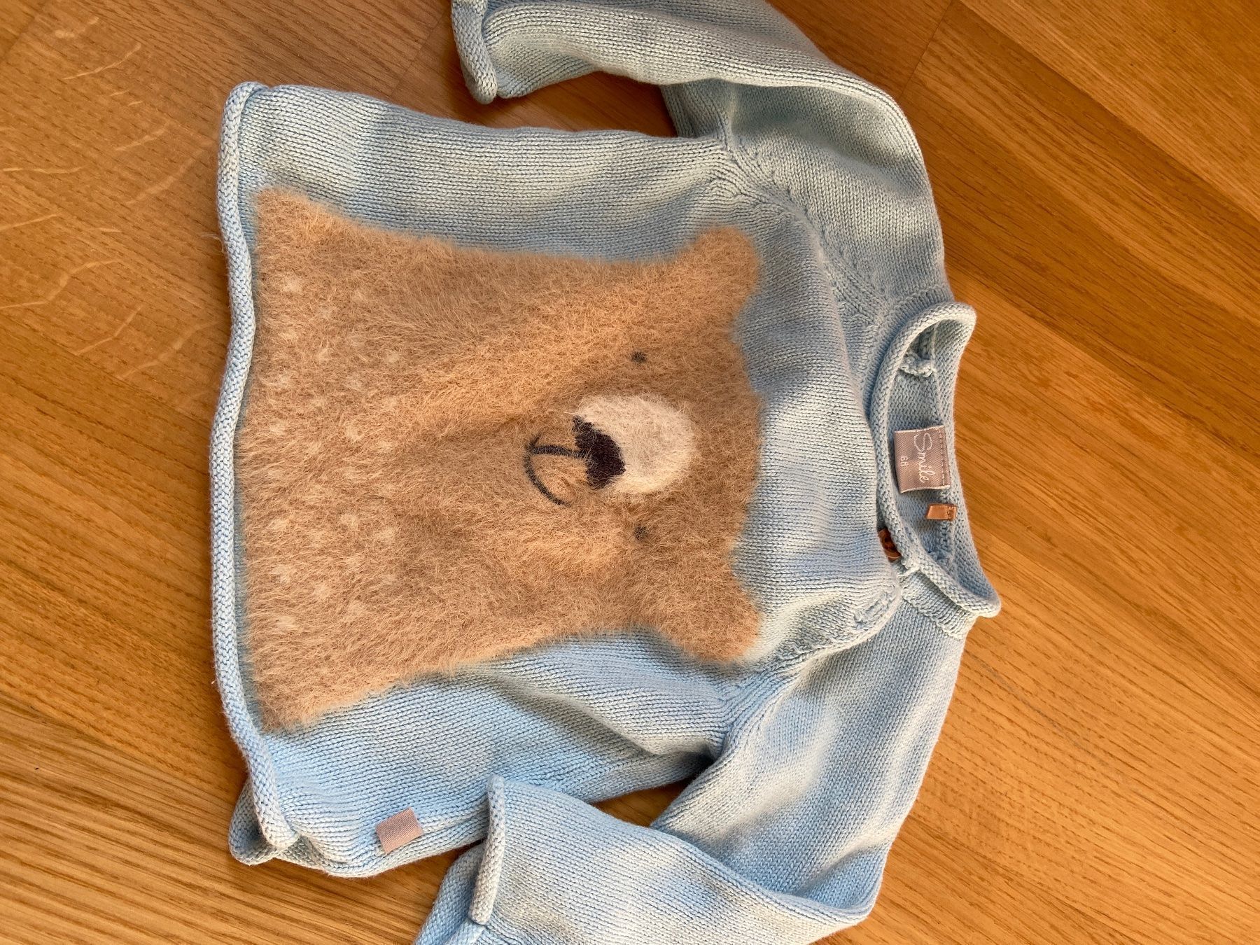 Lotti & Set di vestiti: Smile Pullover und Hose Gr 68, wenig gebraucht – Usato da Zollikerberg venduto da Boston1981 1