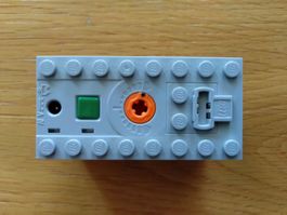 Original Lego wiederaufladbare Batteriebox 8878 / NEU+OVP