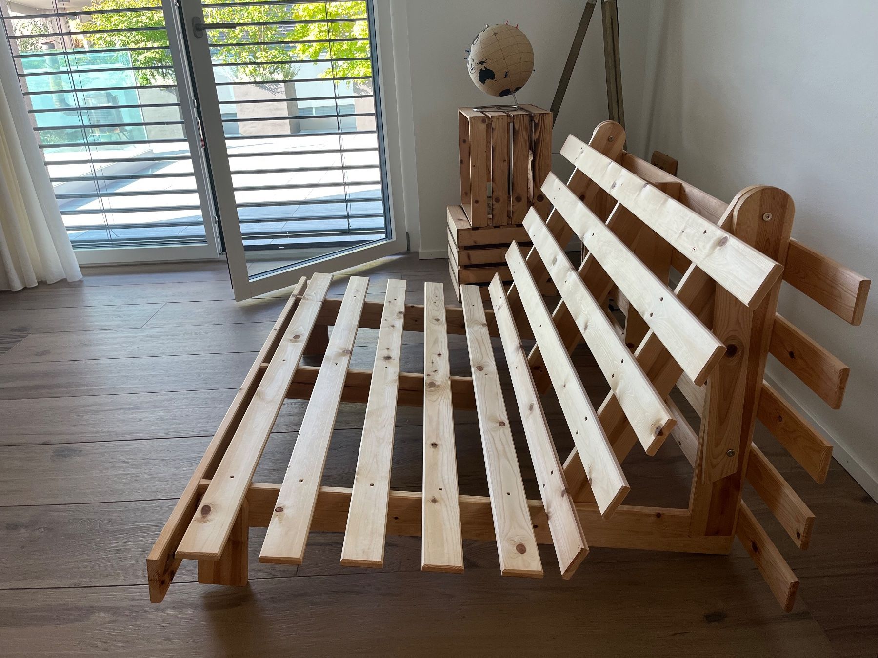 Karup Divani: Schlafsofa Roots – Usato da Richterswil venduto da steff_k1 2