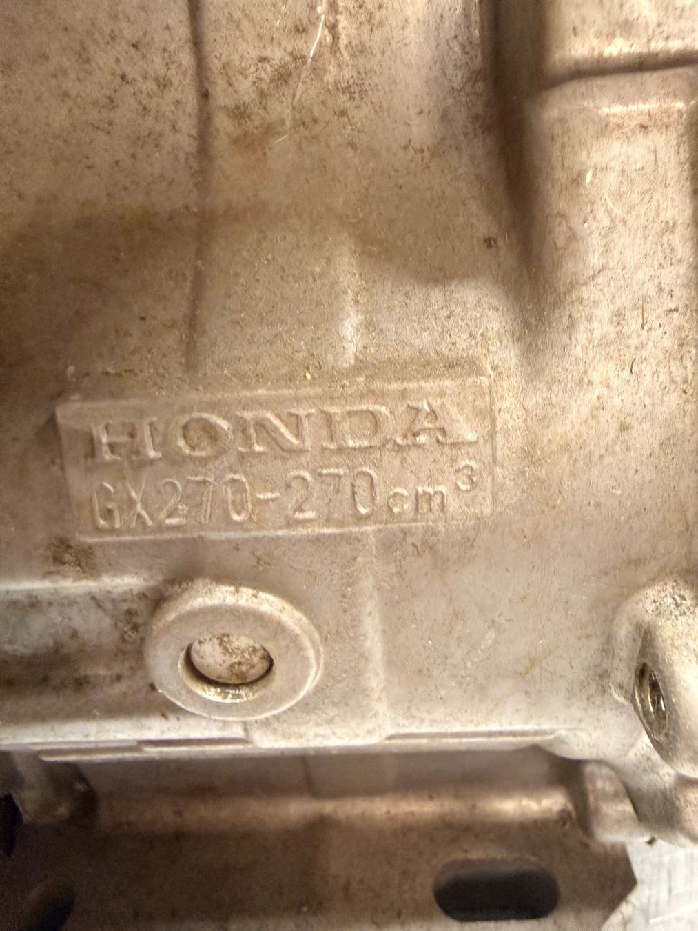 Honda  Motori: Honda GX270 Motor – Usato da Olten venduto da yan_5zy2 2