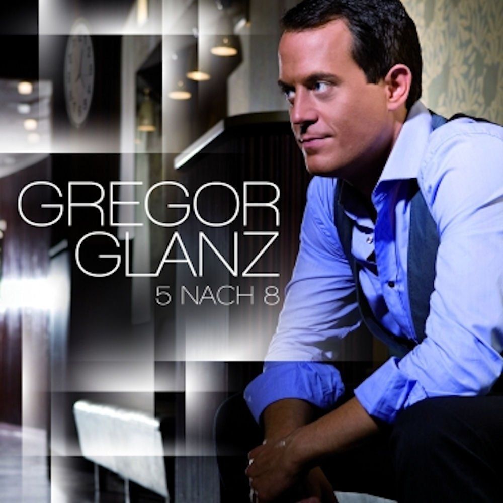 CD: Gregor Glanz - 5 Nach 8 – Usato da THERWIL venduto da Fcbbasel