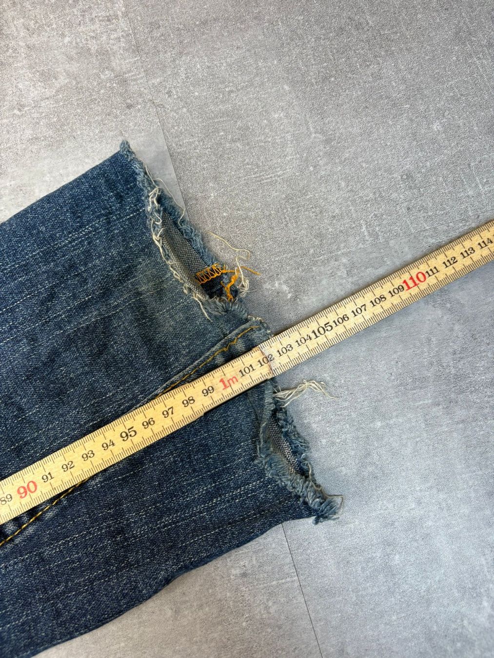 True Religion Jeans: True Religion Bootcut Flared Jeans - Grösse S/25 – Nuovo (secondo la descrizione) da Werdenberg venduto da hase.vintage 6