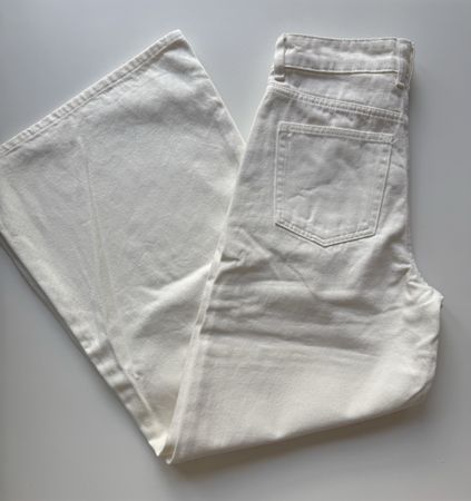 Jeans weiss