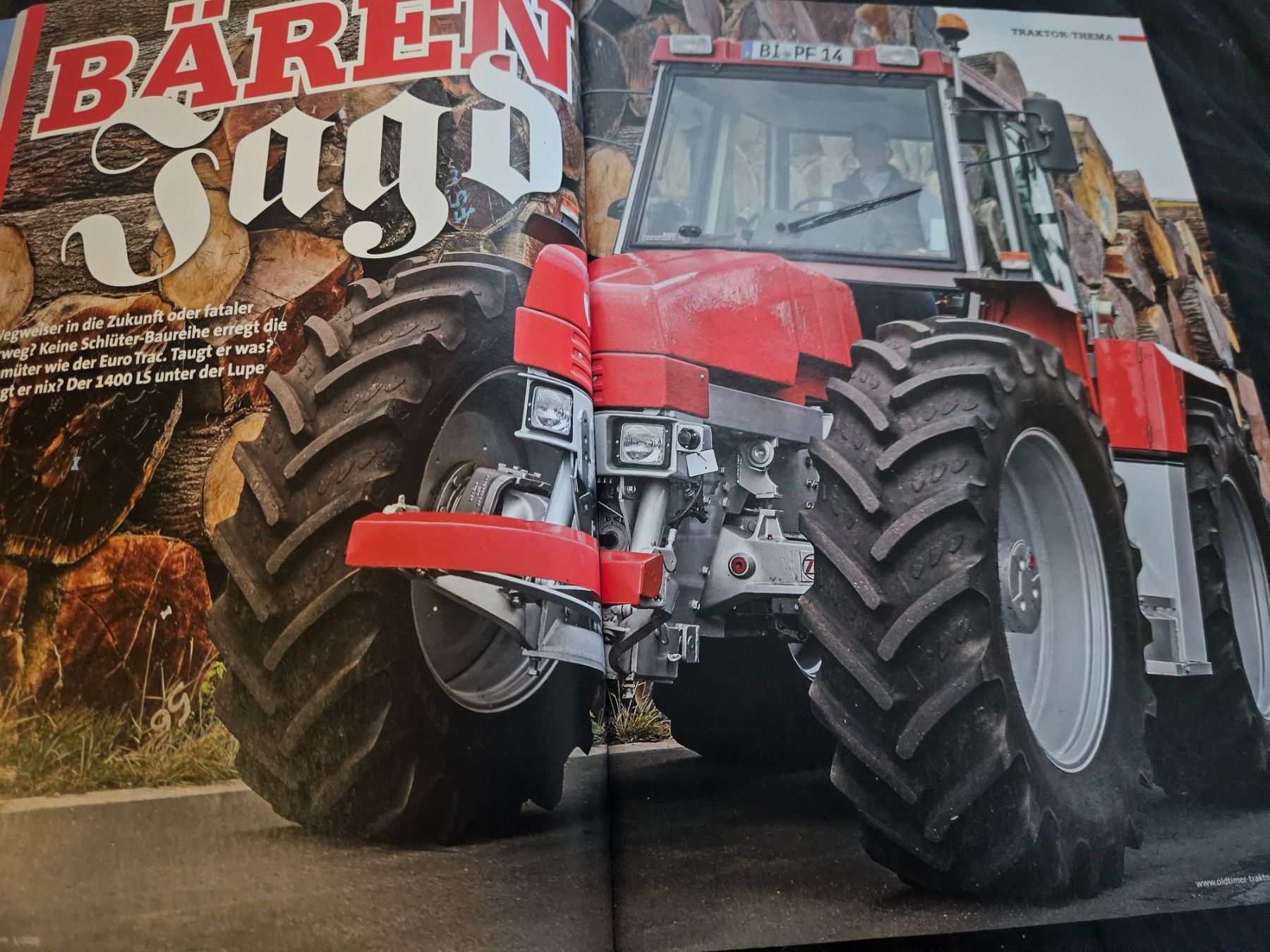 Unimog Trattori: Oldtimer Traktor 5/20 Same Unimog Schlüter Euro Zetor xx – Usato da Flawil venduto da sr1_f6st 2
