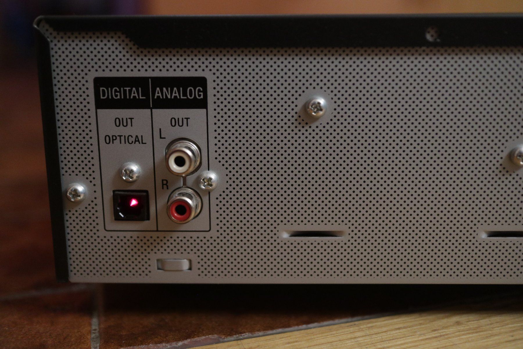 Sony Lettore multimediale & Streamer: Lecteur de CD Sony – Usato da Vaulion venduto da akedia 4