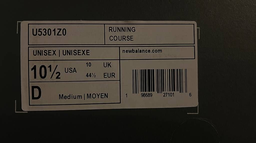 Scarpe da uomo: New Balance 530 – Nuovo e nell'imballaggio originale da Ennenda venduto da Florian1203 4