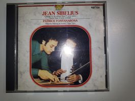 Sibelius: Violinkonzert, Karelia - Fontanarosa, Talmi