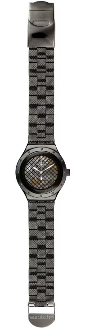Swatch Montres: Swatch Vatel YAB101G – NEUVE – Full set – Neuf avec emballage d'origine à Biel/Bienne par new-life 1