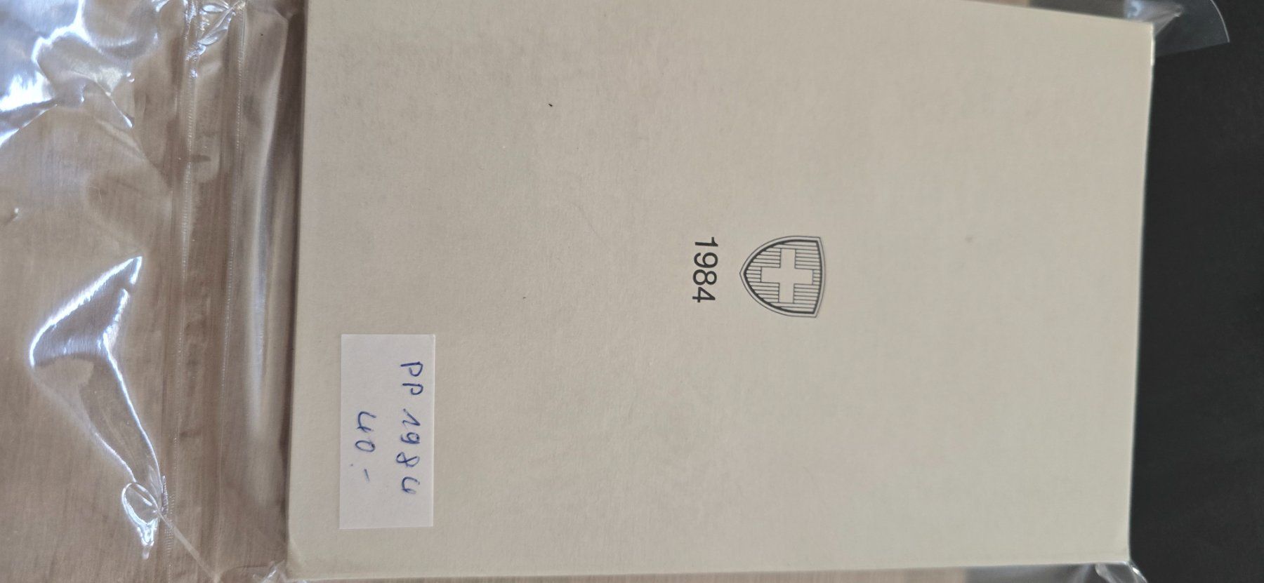 Toutes les monnaies: Coffret  pièces 1984 PP – Neuf avec emballage d'origine à Fribourg par yan_z5fr