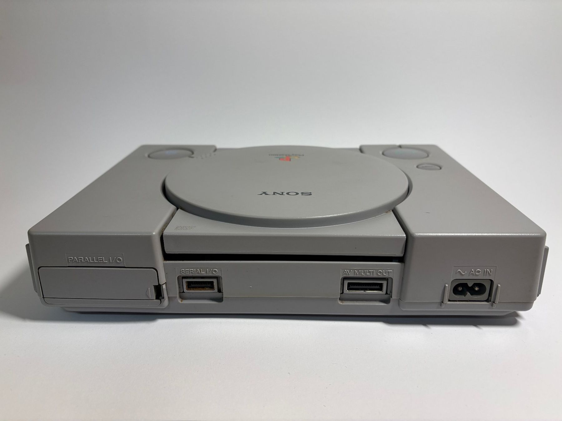Sony Konsolen: PS1 - Konsole - Play Station 1 – Gebraucht aus Allschwil von Bullach 4