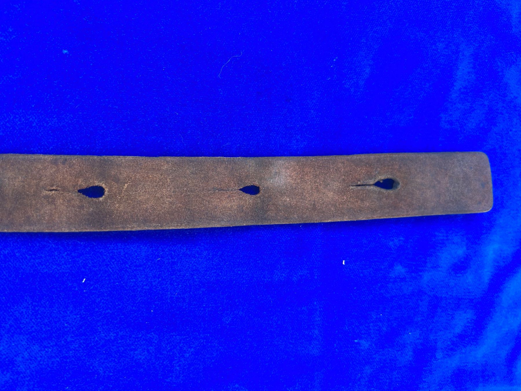 Schweizer Armee Armi bianche: Gewehrriemen Karabiner 31 Schweizer Armee (KoA) – Usato da Hermetschwil-Staffeln venduto da militaria-schweiz 5