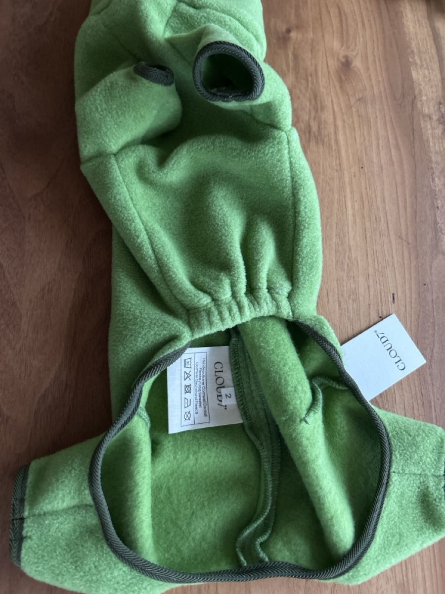 Cloud7 Bekleidung: Hundepullover – Neu und originalverpackt aus Hasle b. Burgdorf von Sonnenkin7