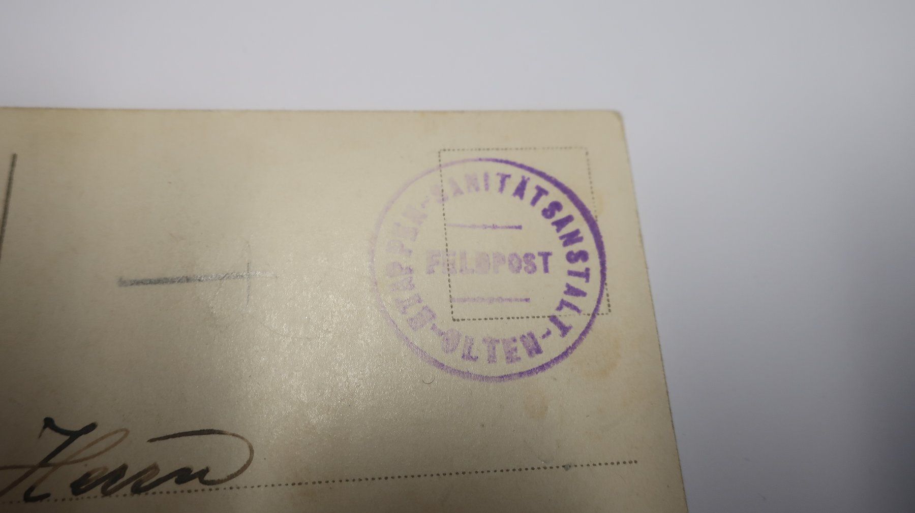 Cartoline postali: Olten mit Sälischlössli – Usato da Cormoret venduto da Pascalll2001 7