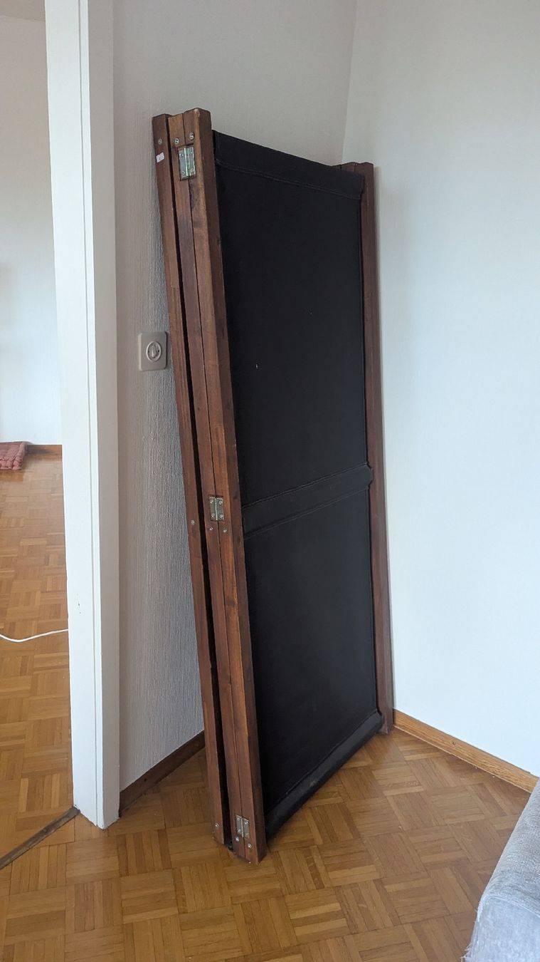 Paraventi: Room divider/balcony privacy  – Usato da Morges venduto da mai_bj58 6