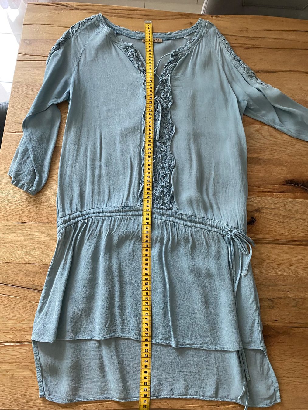 Vestiti: Tunika Kleid, Strandkleid, 38 – Usato da Eiken venduto da jessycat01