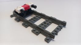 LEGO Eisenbahn-Prellböcke
