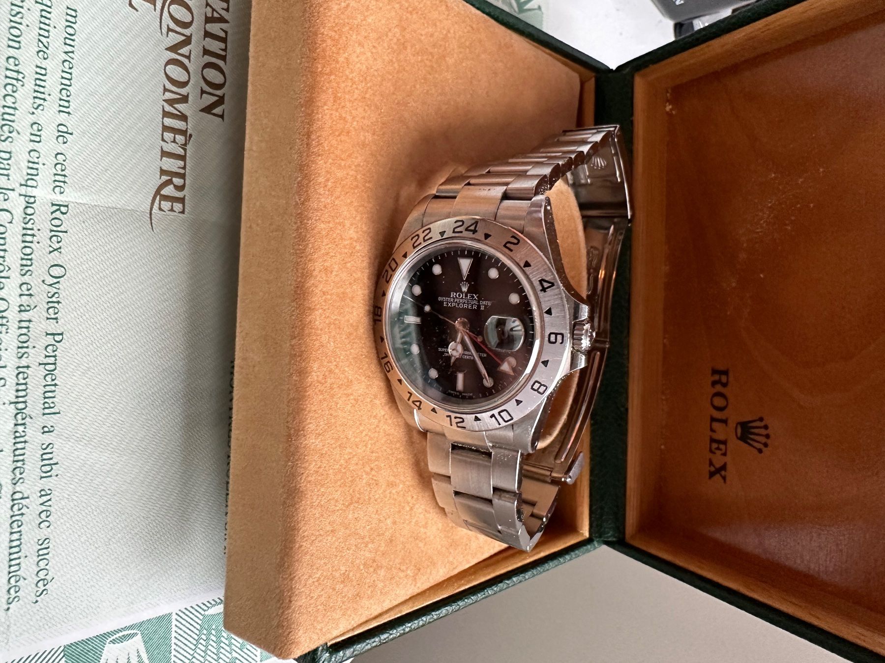 Rolex Orologi: Rolex – Usato da Lugano venduto da Cbr840328 3