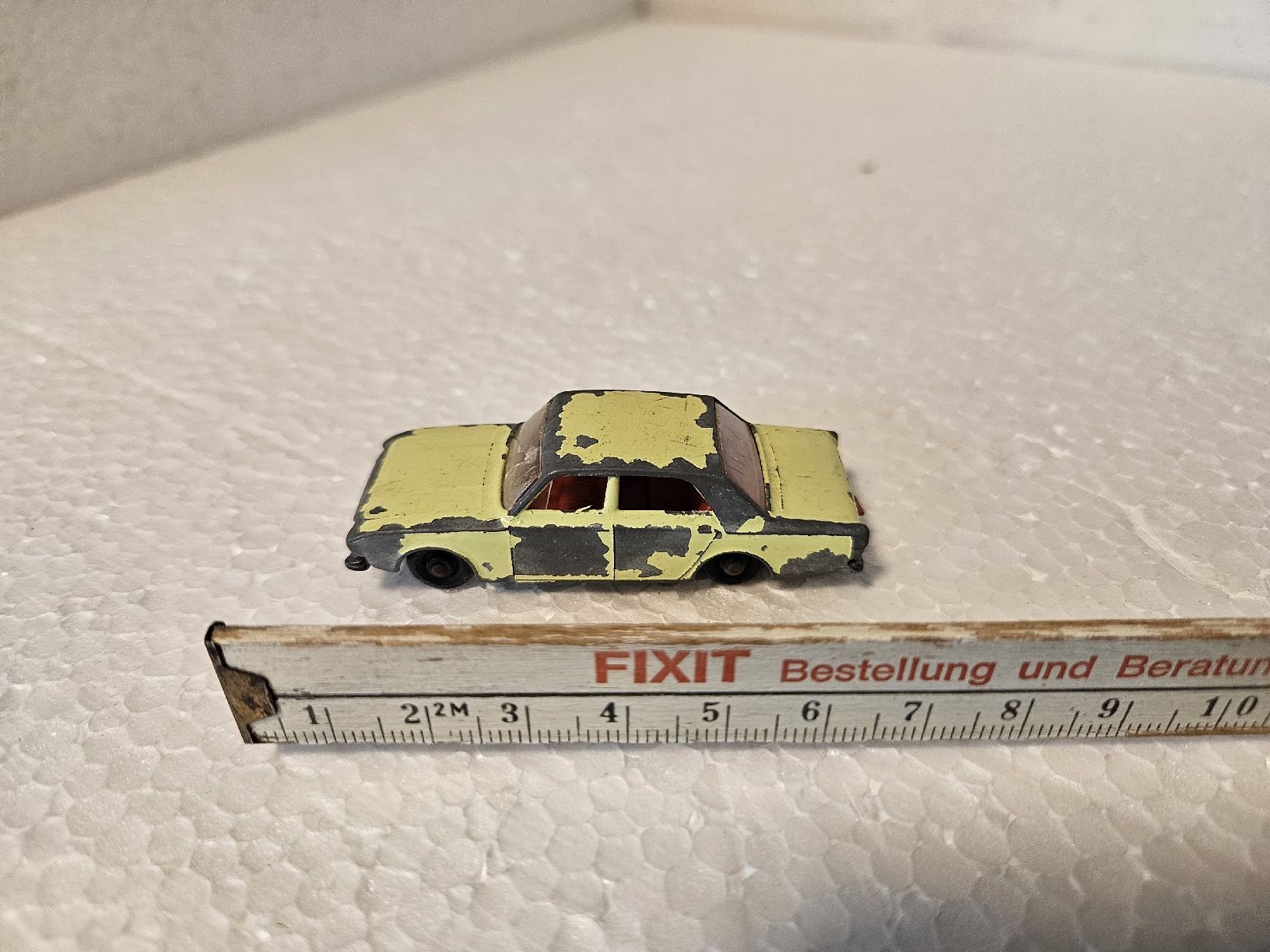 Giocattoli: Spielzeugsuto - Matchbox – Usato da Haslen GL venduto da Sandra40