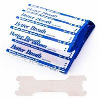 100x Nasenpflaster Nasal Strips Besser Atmen Schnarchen