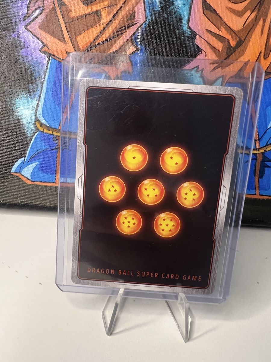 Carte collezionabili: SS3 Son Goku, Even Further Beyond – Nuovo (secondo la descrizione) da Luzern venduto da LuzernTCGLab 1