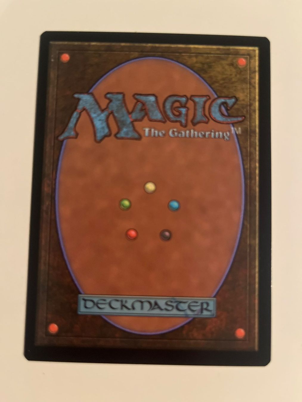 Magic The Gathering Sammelbilder & Trading cards: 1 x Demonic Pact - Magic: The Gathering - MtG – Gebraucht aus Kriens von Shadi1980 1