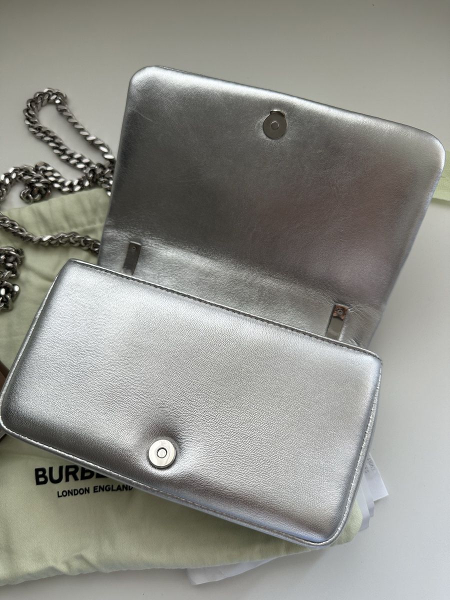 Burberry Taschen für Damen: Burberry Mini Lola Bag – Gebraucht aus Ennetbürgen von chanty47 5