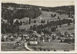 Le Brassus  Nr 7473 VD Vallée de Joux 1939