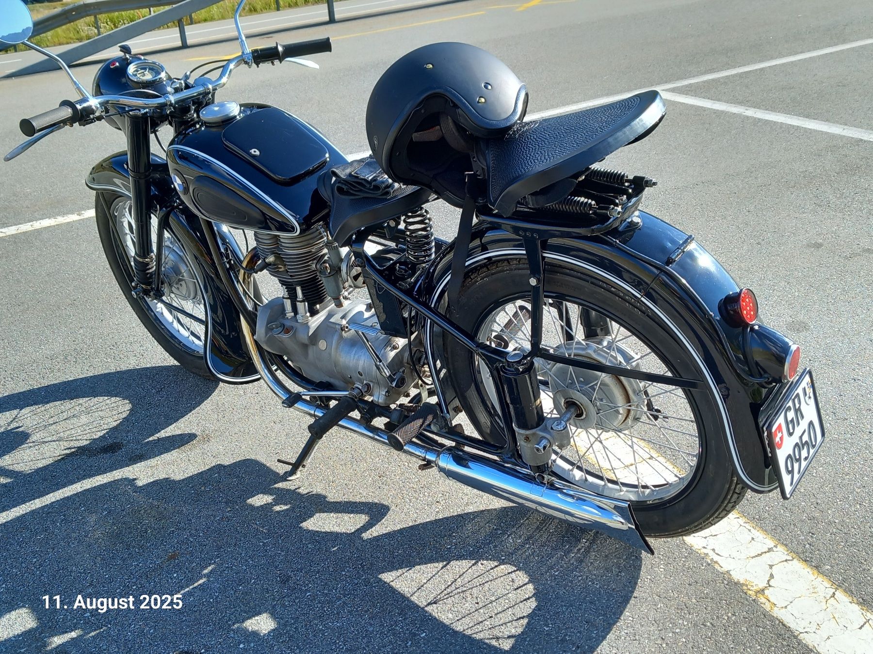 Strada: BMW R25 1951 – Usato da Bivio venduto da joc_fnn9 1