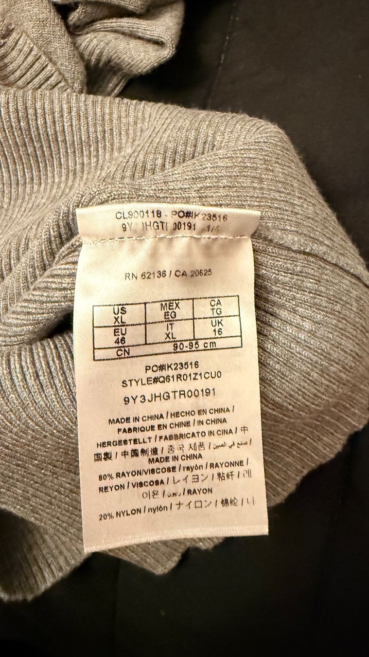 Guess Vestes: • GUESS Sweatjacke • – D'occasion à Basel par mendoza13 4