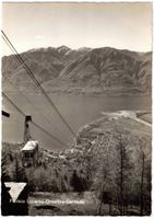 Locarno - Luftseilbahn Orselina--Cardada