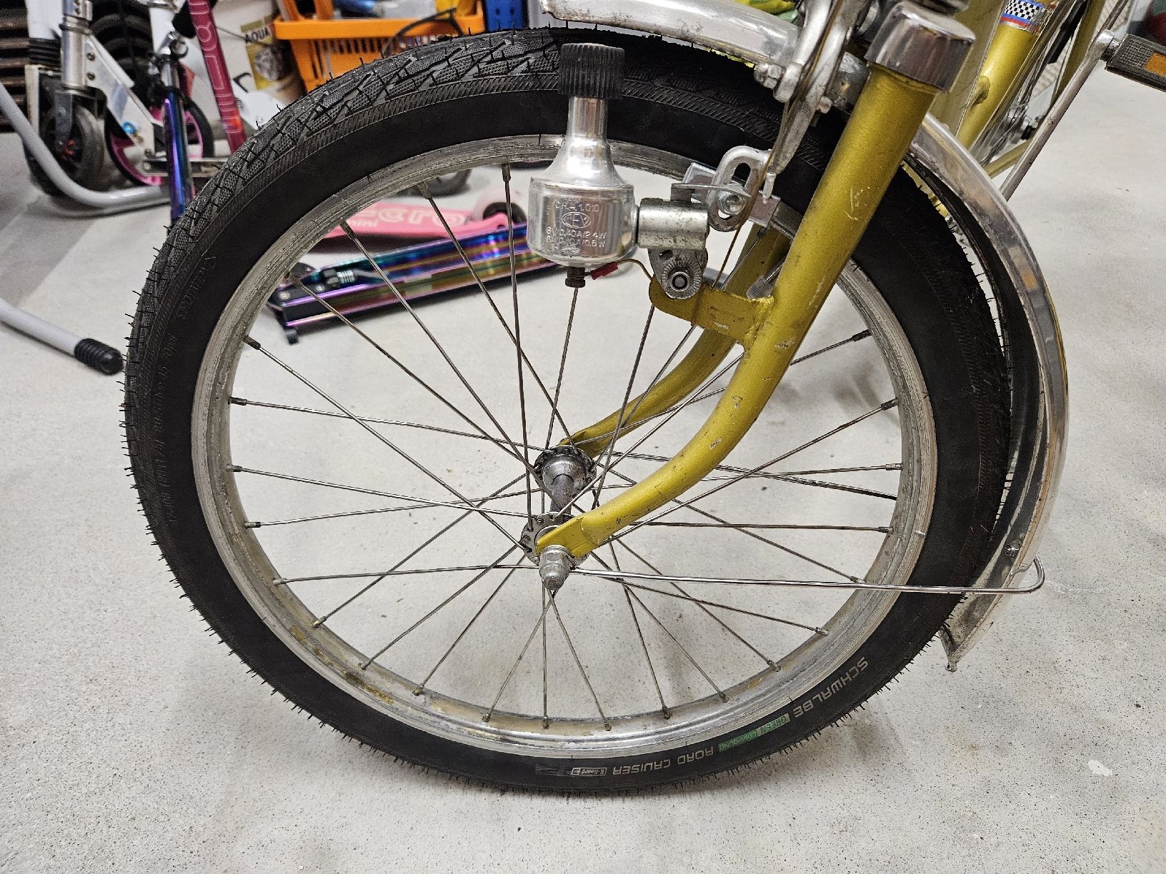 Biciclette: Minivelo Flipper – Usato da Uezwil venduto da 00Zitronenbaum 1