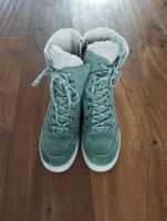 Winterstiefel von Esprit, Grün, Gr. 37- Top Zustand!