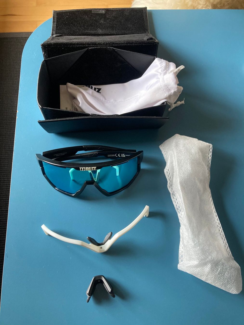 Brillen & Gläser: Bliz-Sonnenbrille – Gebraucht aus Bern von FlorianS 2