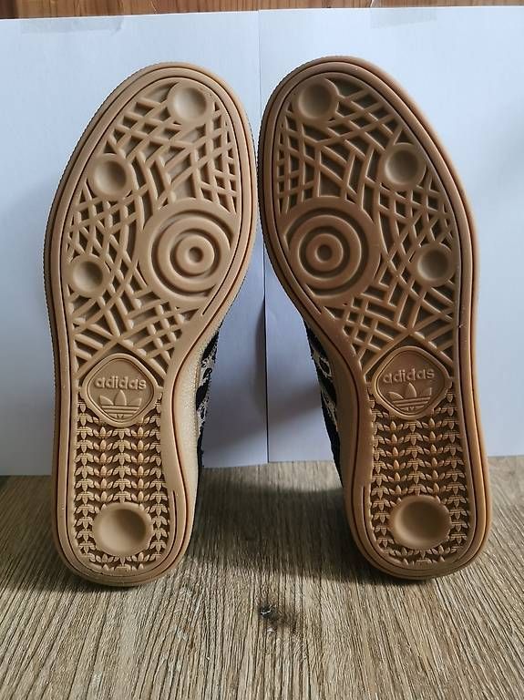 Chaussures hommes: Adidas Schuhe Handball Spezial Leopard Gr. 40 – D'occasion à Langendorf par Andriy.Verkauf 3