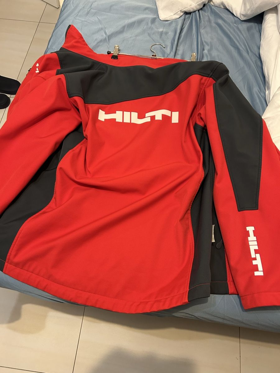Giacche: Hilti Jacke – Usato da Schaanwald venduto da sav_zqk7